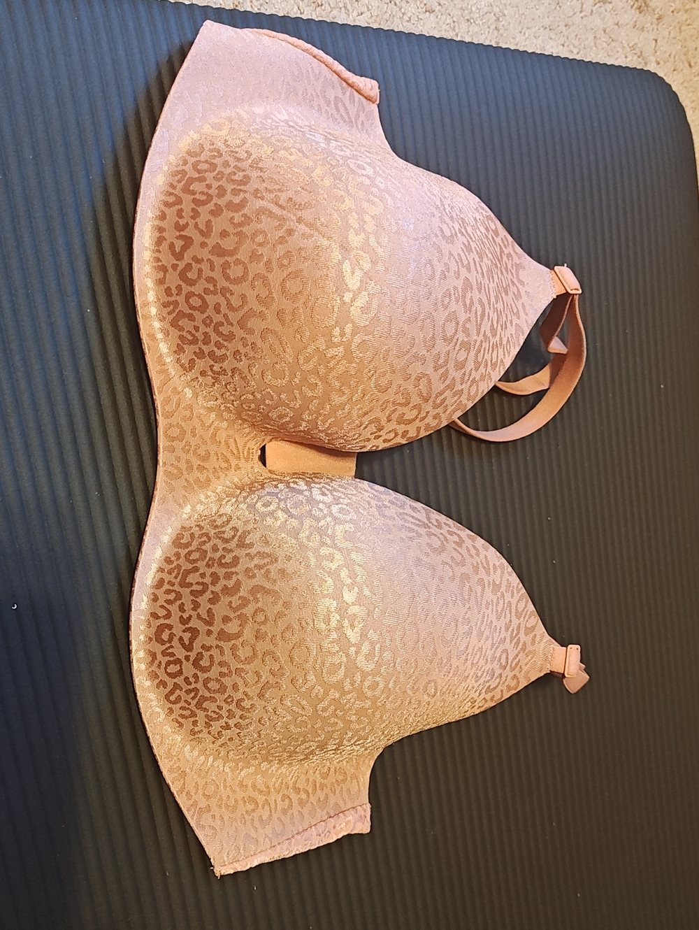 Worn 2x Victoria Secret Flexfactor Demi